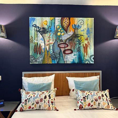 Apartment Fleurette Zandvoort Eksteriør bilde