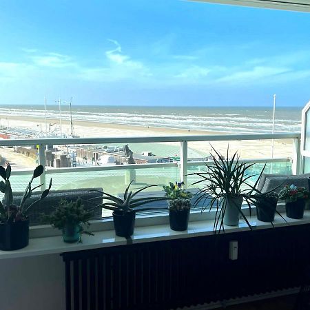 Apartment Fleurette Zandvoort Eksteriør bilde