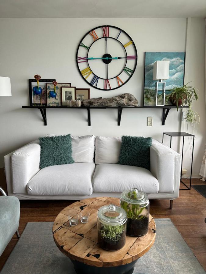 Apartment Fleurette Zandvoort Eksteriør bilde