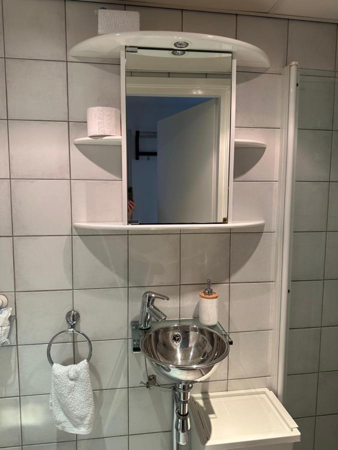 Apartment Fleurette Zandvoort Eksteriør bilde