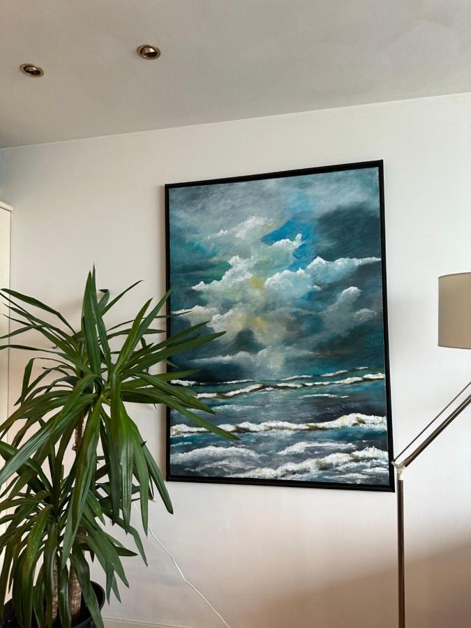 Apartment Fleurette Zandvoort Eksteriør bilde