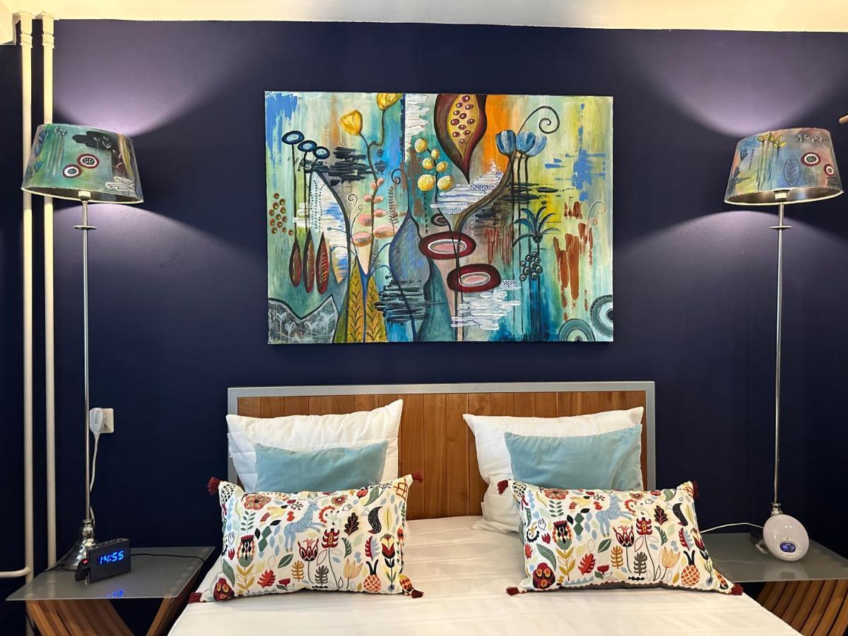Apartment Fleurette Zandvoort Eksteriør bilde