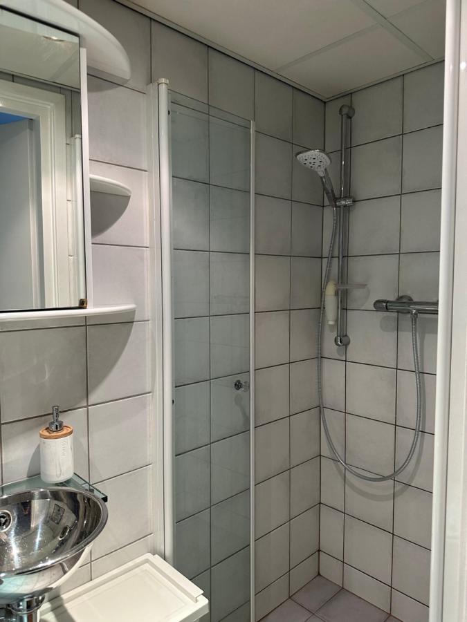 Apartment Fleurette Zandvoort Eksteriør bilde