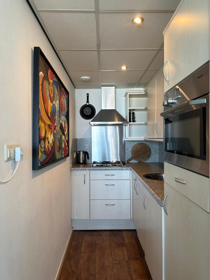 Apartment Fleurette Zandvoort Eksteriør bilde
