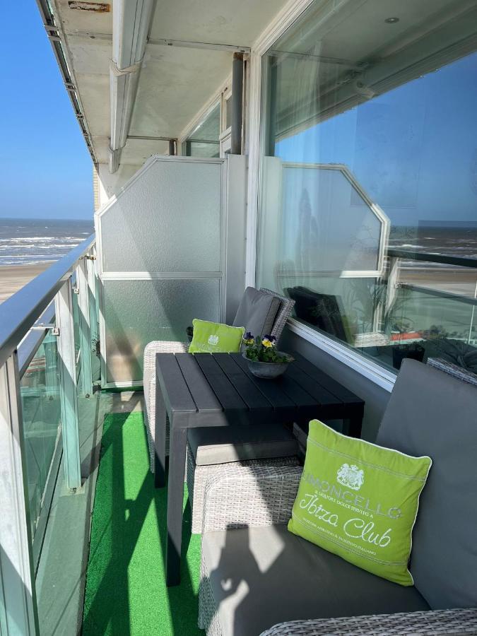 Apartment Fleurette Zandvoort Eksteriør bilde