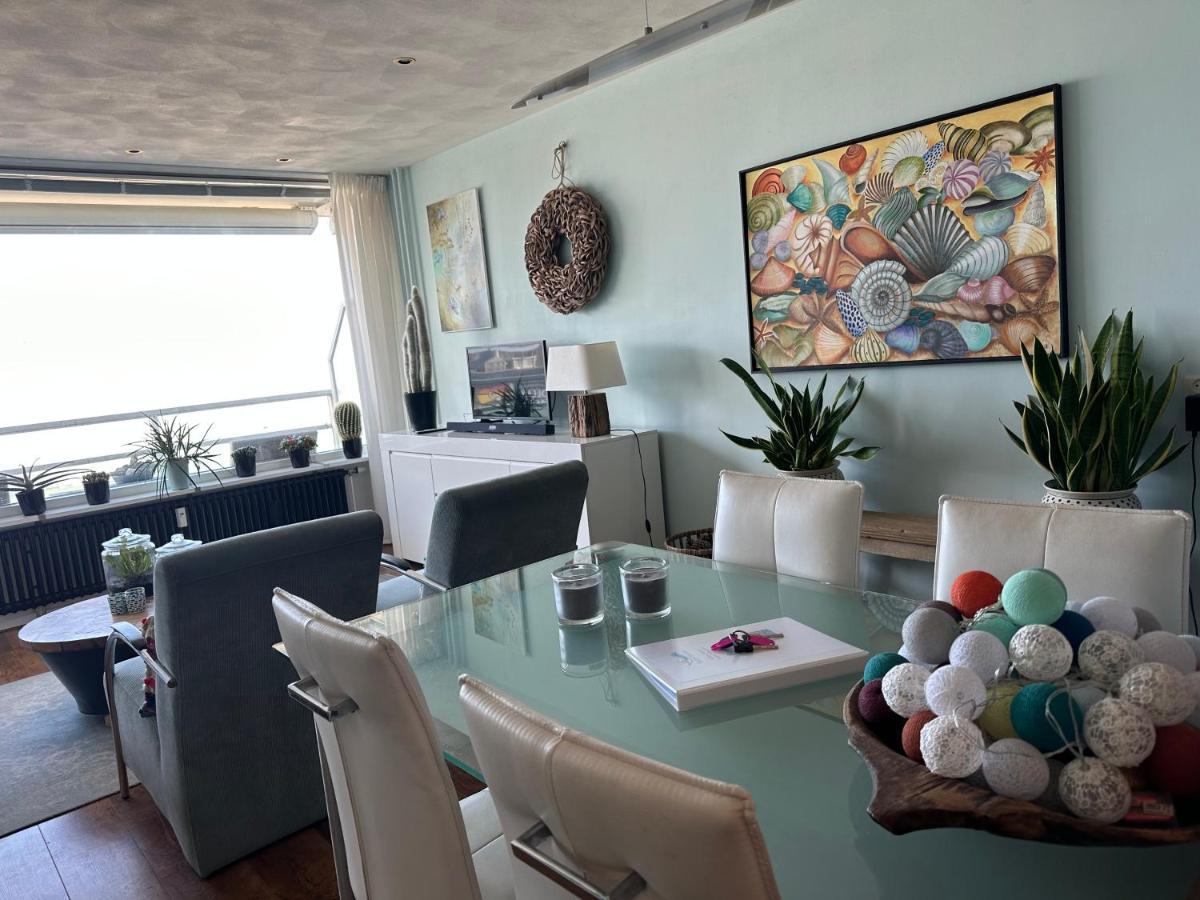 Apartment Fleurette Zandvoort Eksteriør bilde