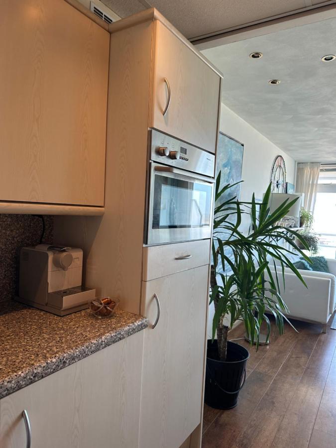 Apartment Fleurette Zandvoort Eksteriør bilde