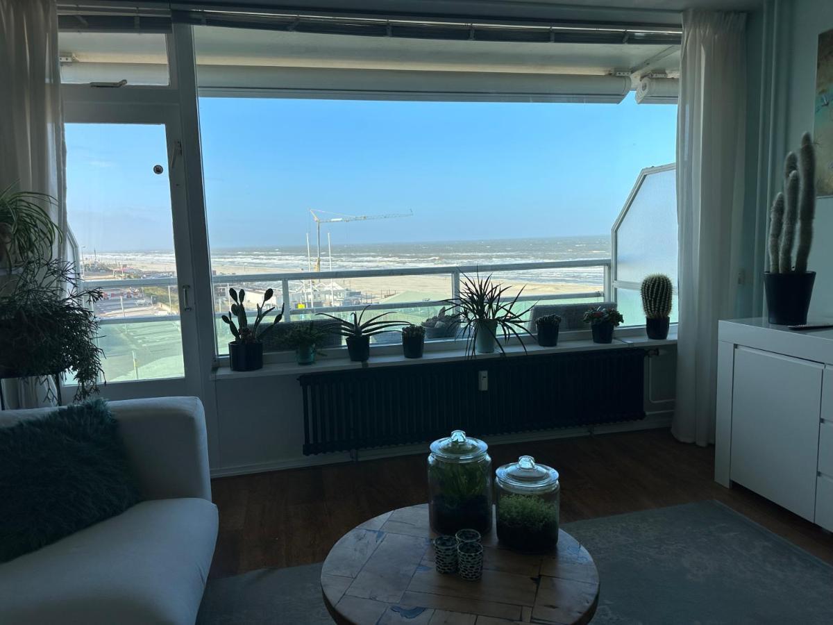 Apartment Fleurette Zandvoort Eksteriør bilde