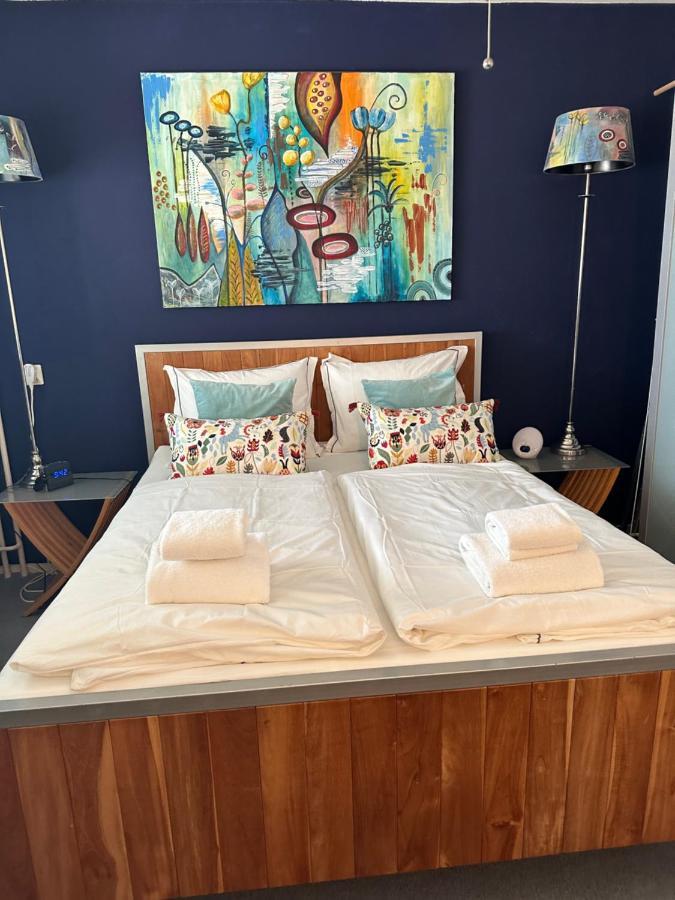 Apartment Fleurette Zandvoort Eksteriør bilde