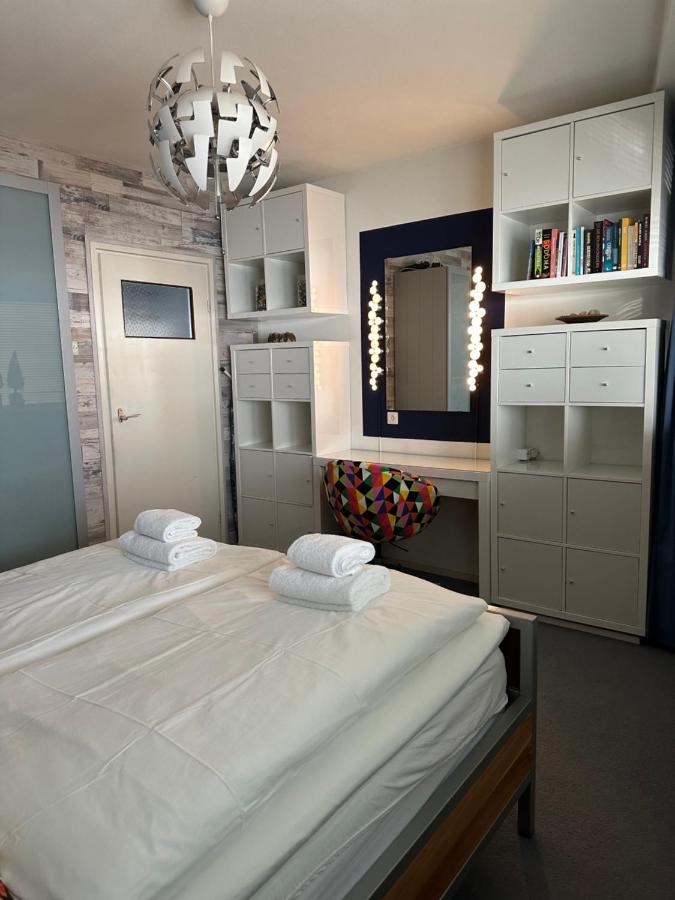 Apartment Fleurette Zandvoort Eksteriør bilde