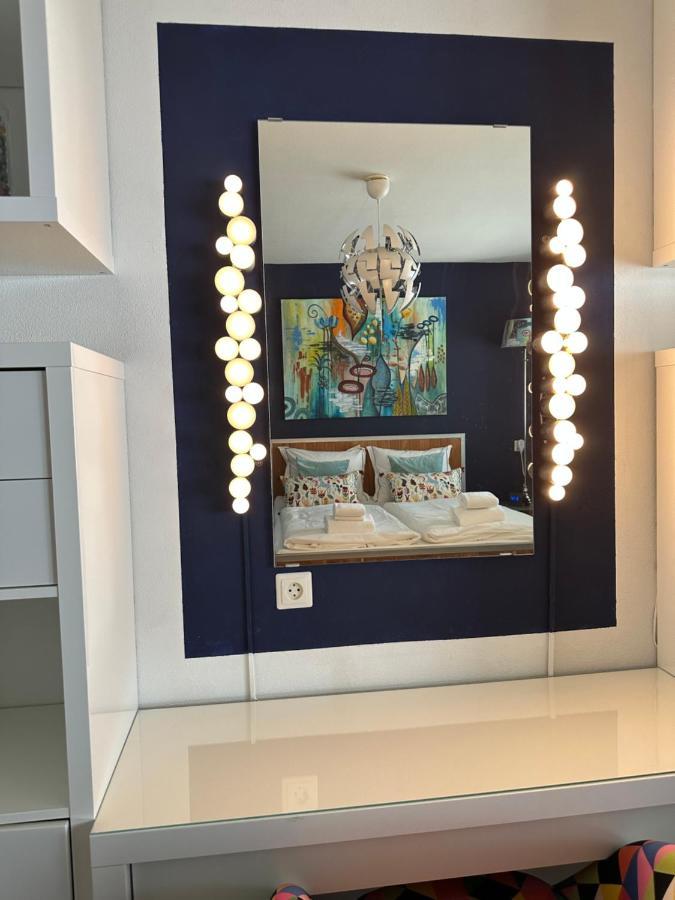 Apartment Fleurette Zandvoort Eksteriør bilde