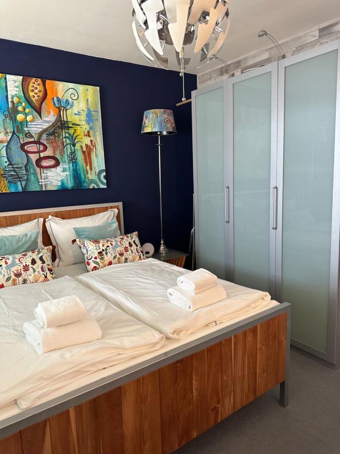 Apartment Fleurette Zandvoort Eksteriør bilde