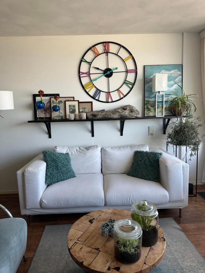 Apartment Fleurette Zandvoort Eksteriør bilde